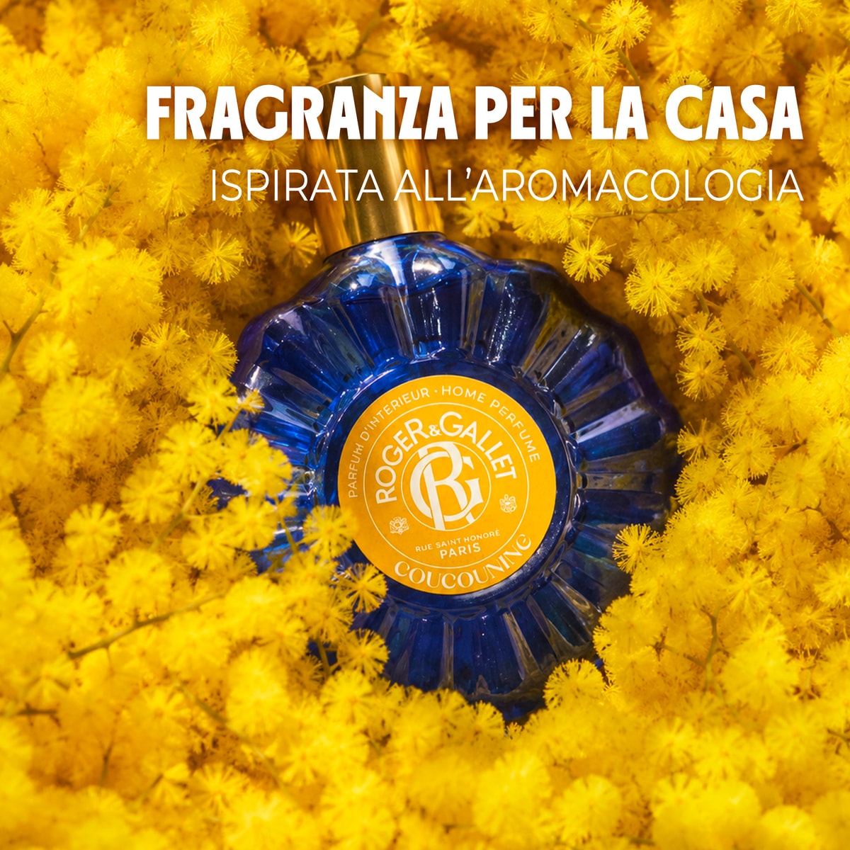 Coucouning Fragranza Casa