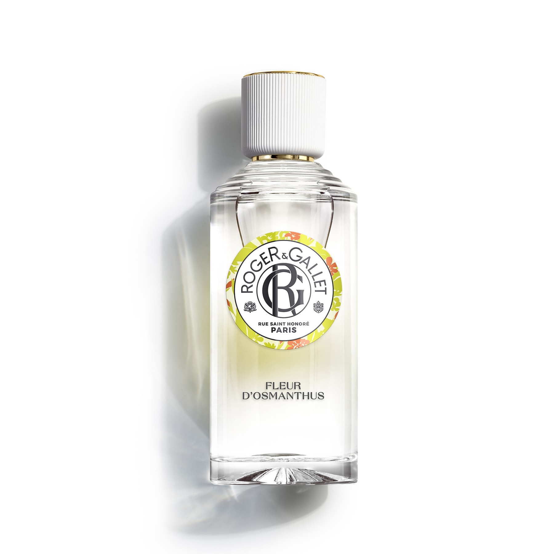 Fleur d'Osmanthus Acqua Profumata di Benessere