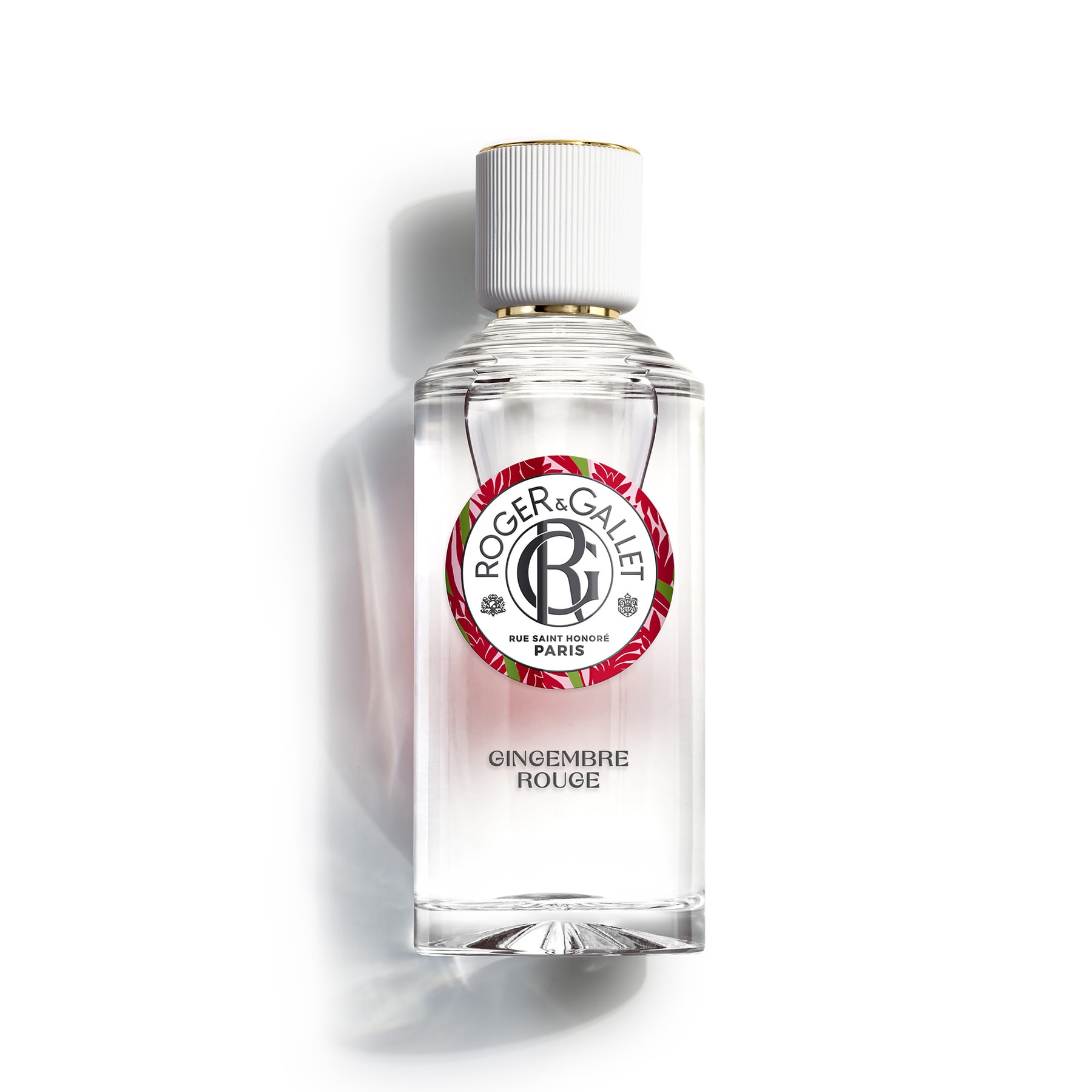 Gingembre Rouge Acqua Profumata di Benessere