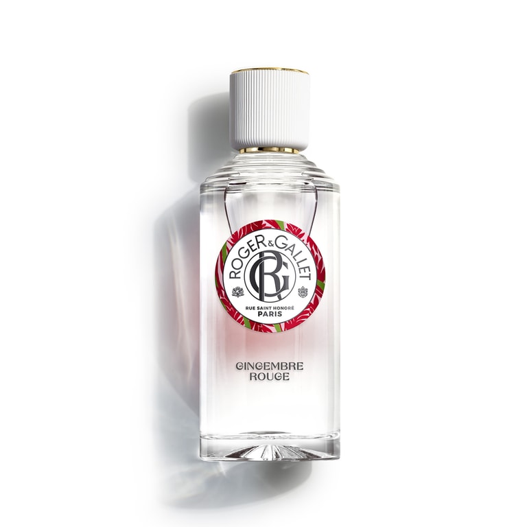 Gingembre Rouge Acqua Profumata di Benessere