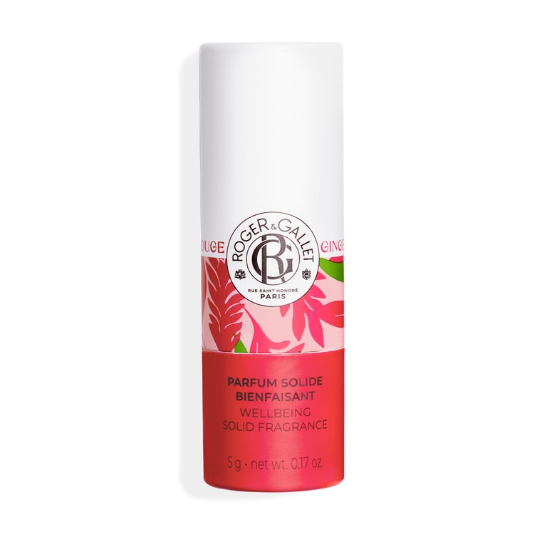 Gingembre Rouge Profumo Solido di Benessere
