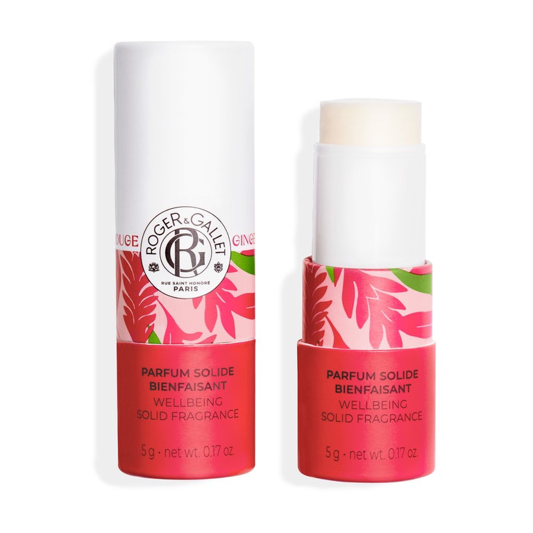 Gingembre Rouge Profumo Solido di Benessere