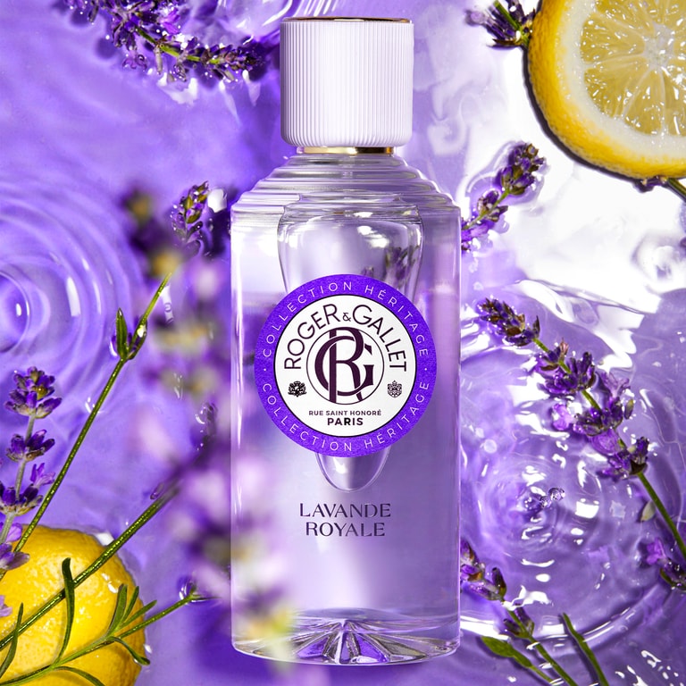 Lavande Royale Acqua Profumata di Benessere