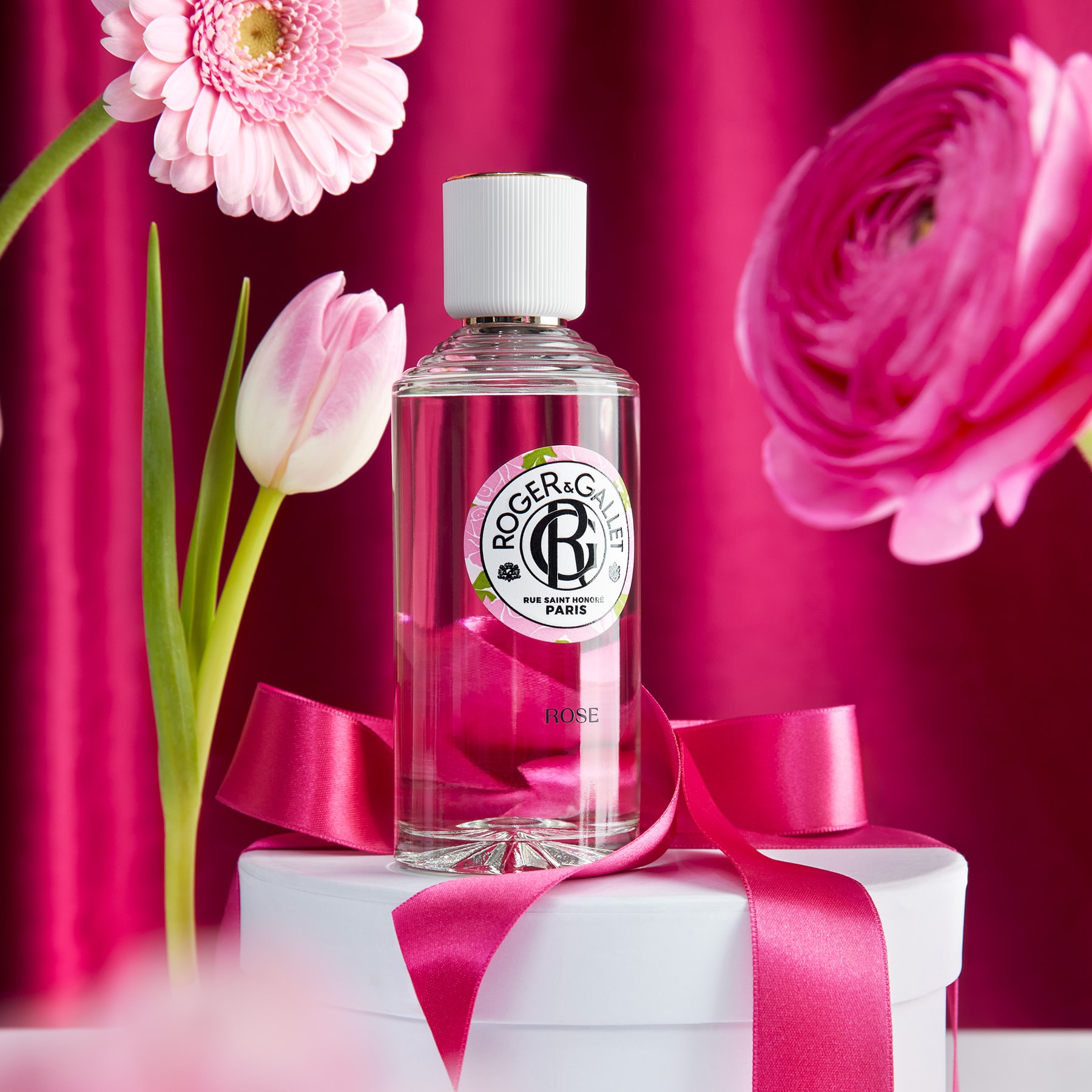 Rose Acqua Profumata di Benessere