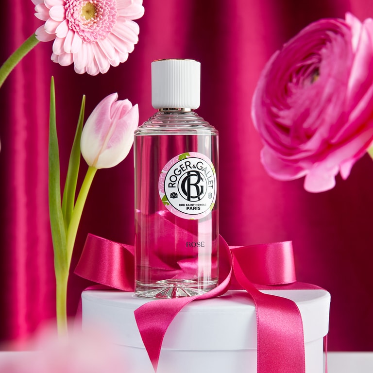 Rose Acqua Profumata di Benessere