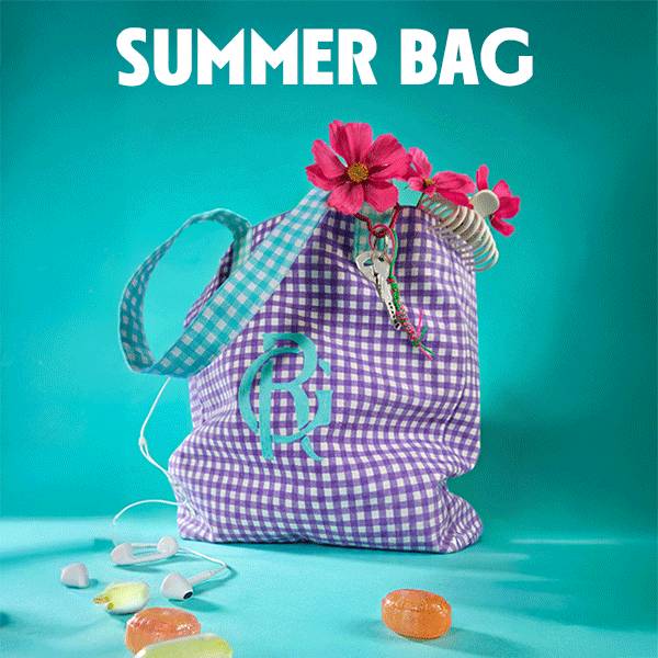 Summer Bag in regalo 