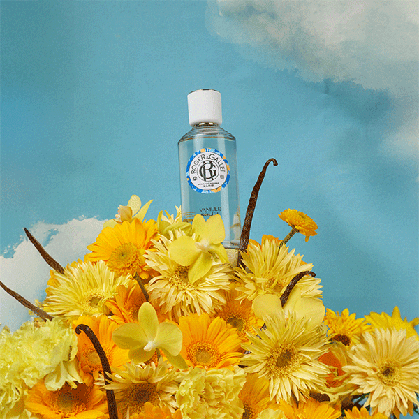 Il profumo più rinfrescante dell'anno.