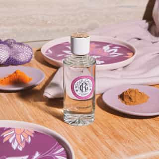 Gingembre Acqua Profumata di Benessere