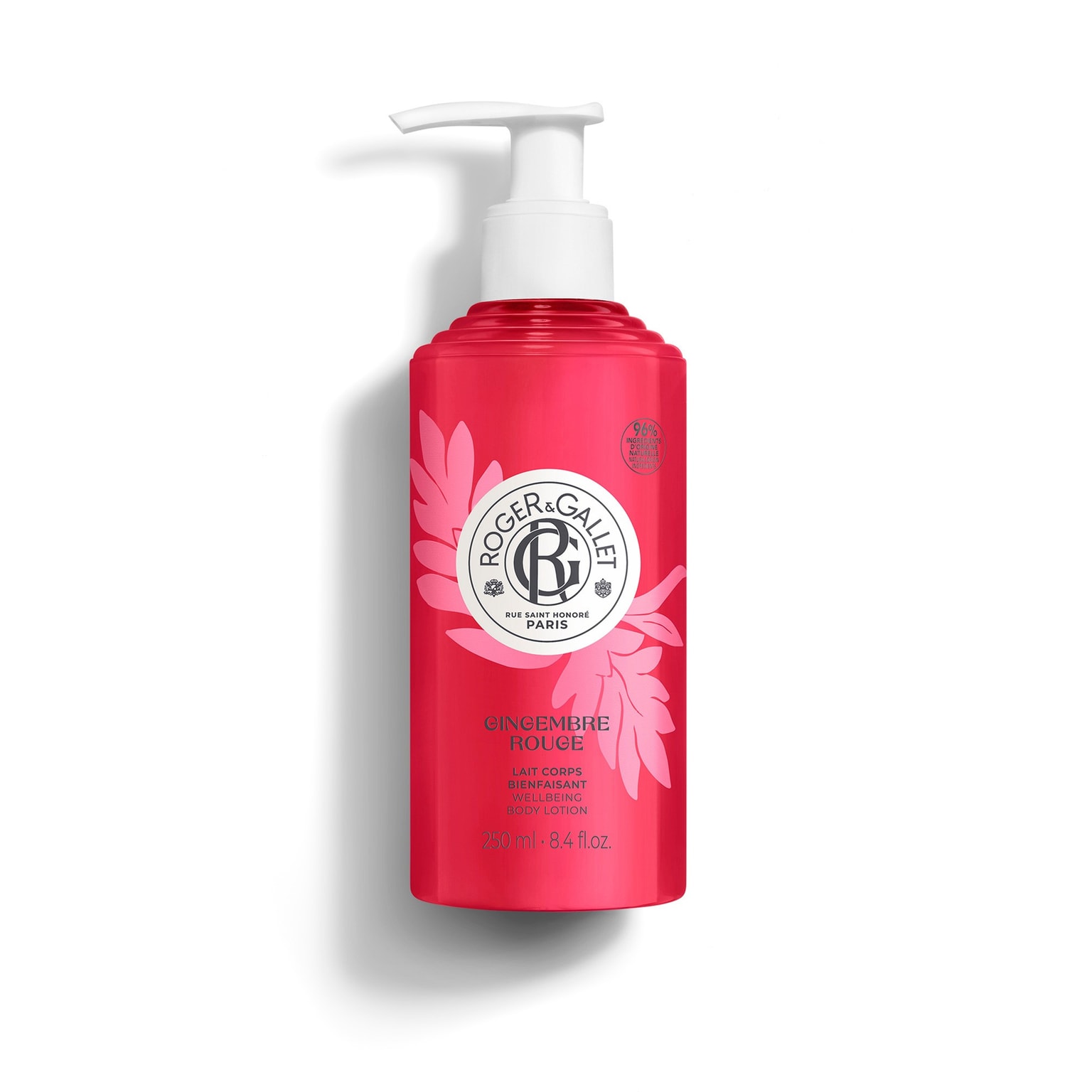 Gingembre Rouge Latte Corpo di Benessere
