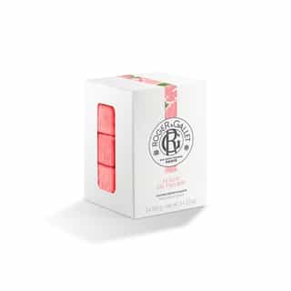 Fleur de Figuier Set di Saponette di Benessere 3x