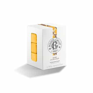 Bois d'Orange Set di Saponette di Benessere