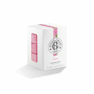 Rose Set di Saponette di Benessere