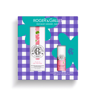 Gift Cofanetto Profumato – Acqua Profumata di Benessere 100 ml + Profumo Solido di Benessere