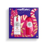 Gingembre Rouge Cofanetto Natale Acqua Profumata di Benessere + Latte Corpo di Benessere