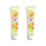 Fleur d'Osmanthus Duo Crema Mani di Benessere