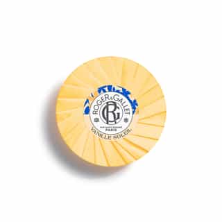 Vanille Soleil Saponetta di Benessere