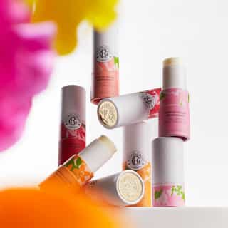 Néroli Profumo Solido di Benessere