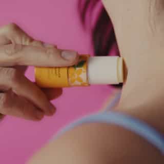 Néroli Profumo Solido di Benessere
