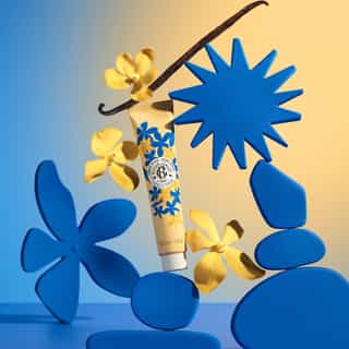 Vanille Soleil Crema Mani di Benessere