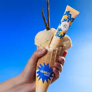 Vanille Soleil Crema Mani di Benessere