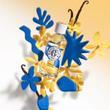 Vanille Soleil Acqua Profumata di Benessere