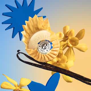 Vanille Soleil Saponetta di Benessere