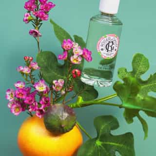 Fleur de Figuier Acqua Profumata di Benessere