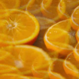 Bois d'Orange Gel Doccia di Benessere