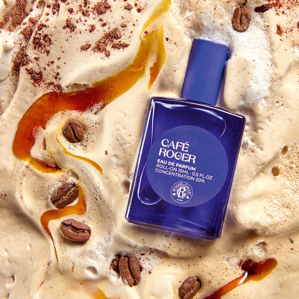 Café Roger: il profumo roll-on goloso da portare sempre con sé